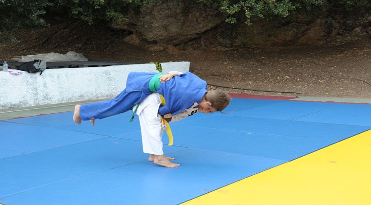 olympia camp judo training τζουντο κατασκηνωση kataskinosi προπονηση παιδικη paidiki